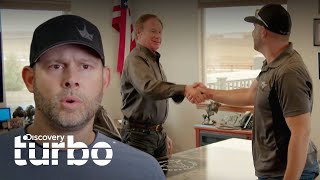 The Bike for the Buffalo Chip Festival | American Chopper | Discovery Turbo Latin America