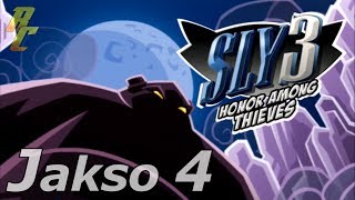 Sly 3 - Jakso 4: Kylmä liittouma