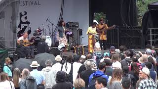 OK321 N04 20180624  Vancouver Jazz Festival - Alsarah & the Nubatones