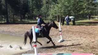 XC Schooling Jack and Maile