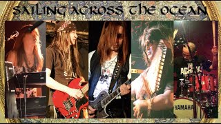 THRU THE TWILIGHT / Sailing Across The Ocean [S.A.T.O.]