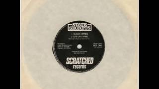 STATE SECRETS   black hippies