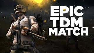 PUBG kr version best victory in TDM