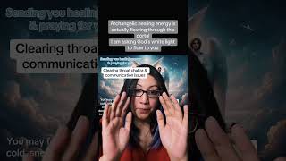 Asmr reiki clearing throat chakra and communication issues