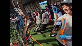 HitTrax 8-24-25 #music #baseballszn #baseball #hit #fyp @shawnknottbaseball @Home-run-smacker 