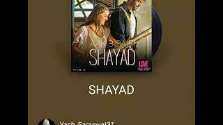 Shayad short version by Yash Saraswat| Starmaker | Headphones recommended