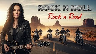 🔥 Ultimate Rock n Ride Playlist | Rebel Road Anthems – Desert Rock Adventure