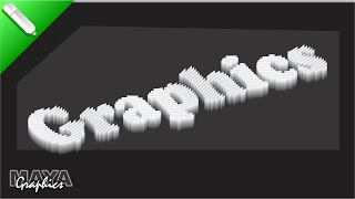 🔥 Create Mind-Blowing 3D Typography in CorelDRAW - Easy Tutorial!