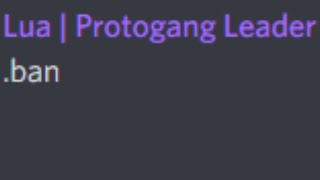 A couple hours of Lua moderating That Place