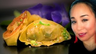 Xiao's Fried Wontons Chinese Style