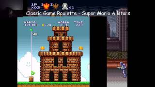 The best compilation in the 90s? - Super Maro Allstars #1