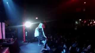 Big Mista "I Get It" (Live @ Slowdown)