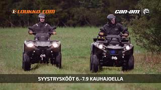 Loukko.com syystryskööt, 6.-7.9.2019