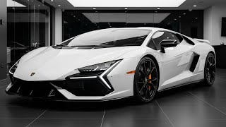 2026 Lamborghini Revuelto – 1001HP V12 Hybrid Beast Finally Revealed!