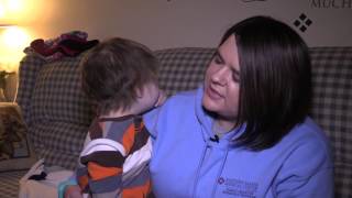 Four-Year Old Ends Battle with Cancer