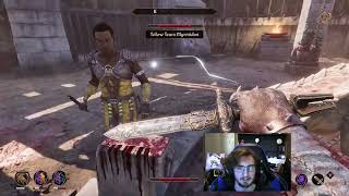 Master Mode Arena fights be like