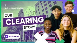 Why we chose Brighton | Friends, Clearing & starting Engineering together 👩‍🔧