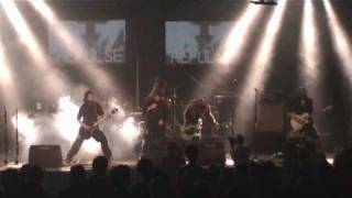 REPULSE - "Just Now" live@Roxy Ulm (19.03.10)
