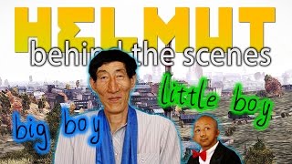 BIG BOY LITTLE BOY - Helmut DayZ S02E01