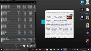 AMD FX 8300@4700 overclock