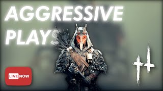 🔴 LIVE - Pure Aggression & Skill? | #removeflashbomb - Hunt: Showdown
