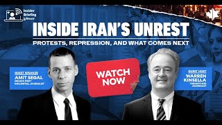 Inside Iran’s Unrest: Protests, Repression, And What Comes Next