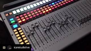 PreSonus StudioLive 32 Series III Live Recording at iCanStudioLive Jakarta