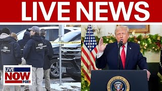 BREAKING LIVE: Brown Univ. shooting, Private plane crash in NC latest, Trump on marijuana, more