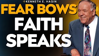 From FEAR to FAITH: Speak the WORD, Live FEARLESS, Walk in AUTHORITY Now — Kenneth E. Hagin