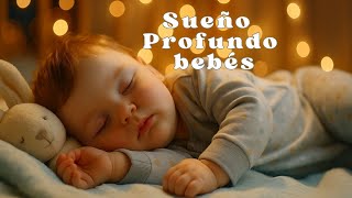 🍼 Música para Dormir Bebés – Arrullos Suaves, Canciones de Cuna y Sueño Profundo