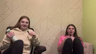 Syd and Liv, Two Girls No Script