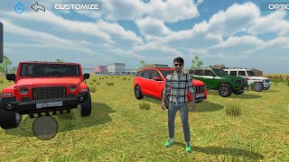 कालू ने नई थार लेकर कई ऑफरोडिंग 😅💥💥 #gaming #gta #viral #tranding #ofroding #indiangamenerd 