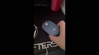 Review Logitech M350 Pebble Wireless Bluetooth Mice
