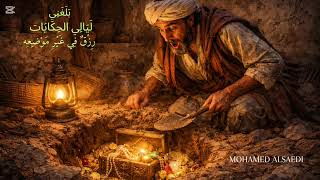 بَلَغَنِي — لَيَالِي الحِكَايَات| رِزْقٌ فِي غَيْرِ مَوْضِعِهِ