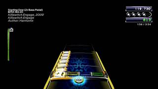 Starting Over by Killswitch Engage FC