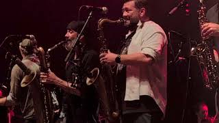 Streetlight Manifesto (BOTAR) - Here's To Life - 9/27/25 Hard Rock Live Orlando FL