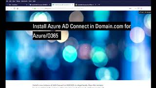 From O365 Word to Sway in One Easy Click