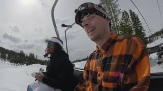 Red Bull Slide-In Tour 2023: TAHOE |  Planet Zebulon