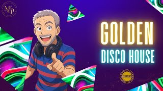 Golden Disco House 