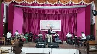 Ragini Kaavile- JOSE PAUL IN MAZHAVIL VARNANGAL BY GEETHAM SANGEETHAM, THRISSUR
