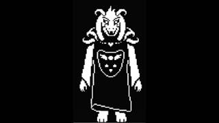 asriel talking animation i made when i was twelve