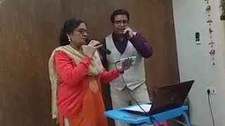 Jaane ja dhudha Phir raha. Mohini Jacob n nameesh ji
