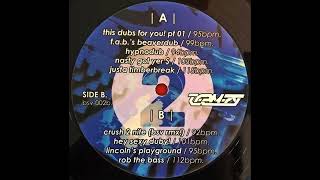 DJL - Rob The Bass