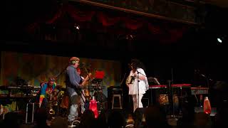 Woodstock 11-11 - Back Bay Betty - White Rabbit