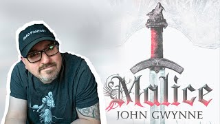 Why John Gwynne's Malice is so great.😊😁