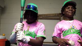 Crush Ready Baseball - Uniform Reveal 2025