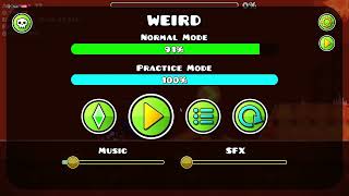 Weird 100% (Highlights + Completion)