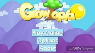 Growtopia Intro Make by NEv