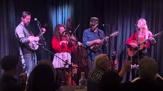 Little Wishbone live at Portsmouth Book & Bar