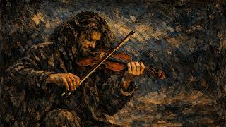 Black Veil Aria - 1 Hour Dark Violin